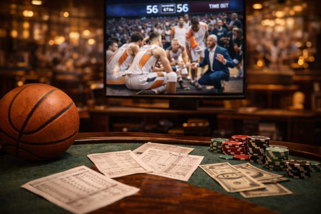 Tiempo muerto: pausa real o ilusión de reinicio en baloncesto