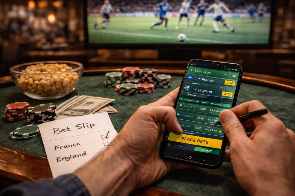 Cómo funcionan las apuestas deportivas sin complicarse