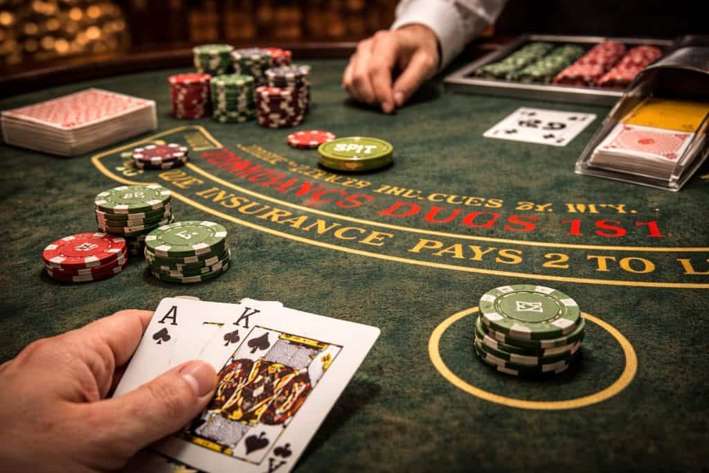 Detalles del blackjack que pasan desapercibidos